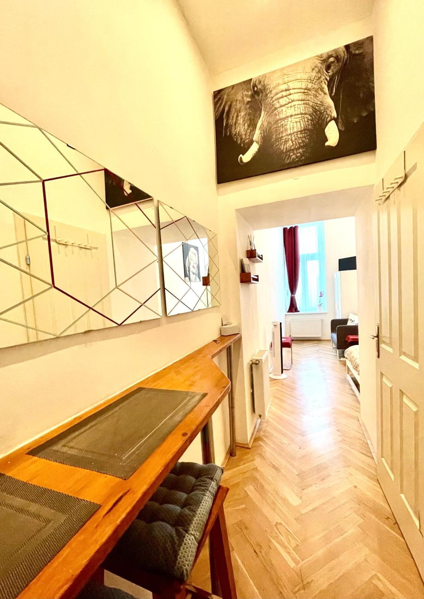 Private Place With A Soul Wien Exterior foto